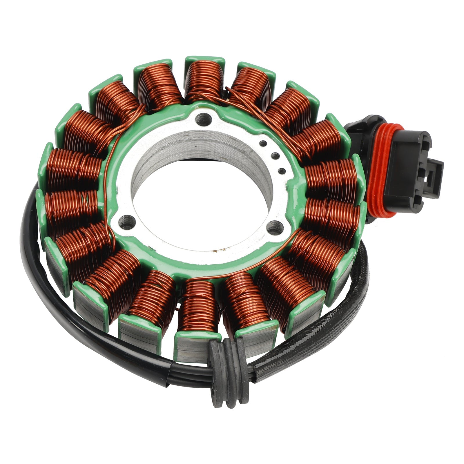 Estator de bobina magnética + regulador de voltaje + conjunto de juntas apto para Polaris Ranger RZR XP 4 900 1000
