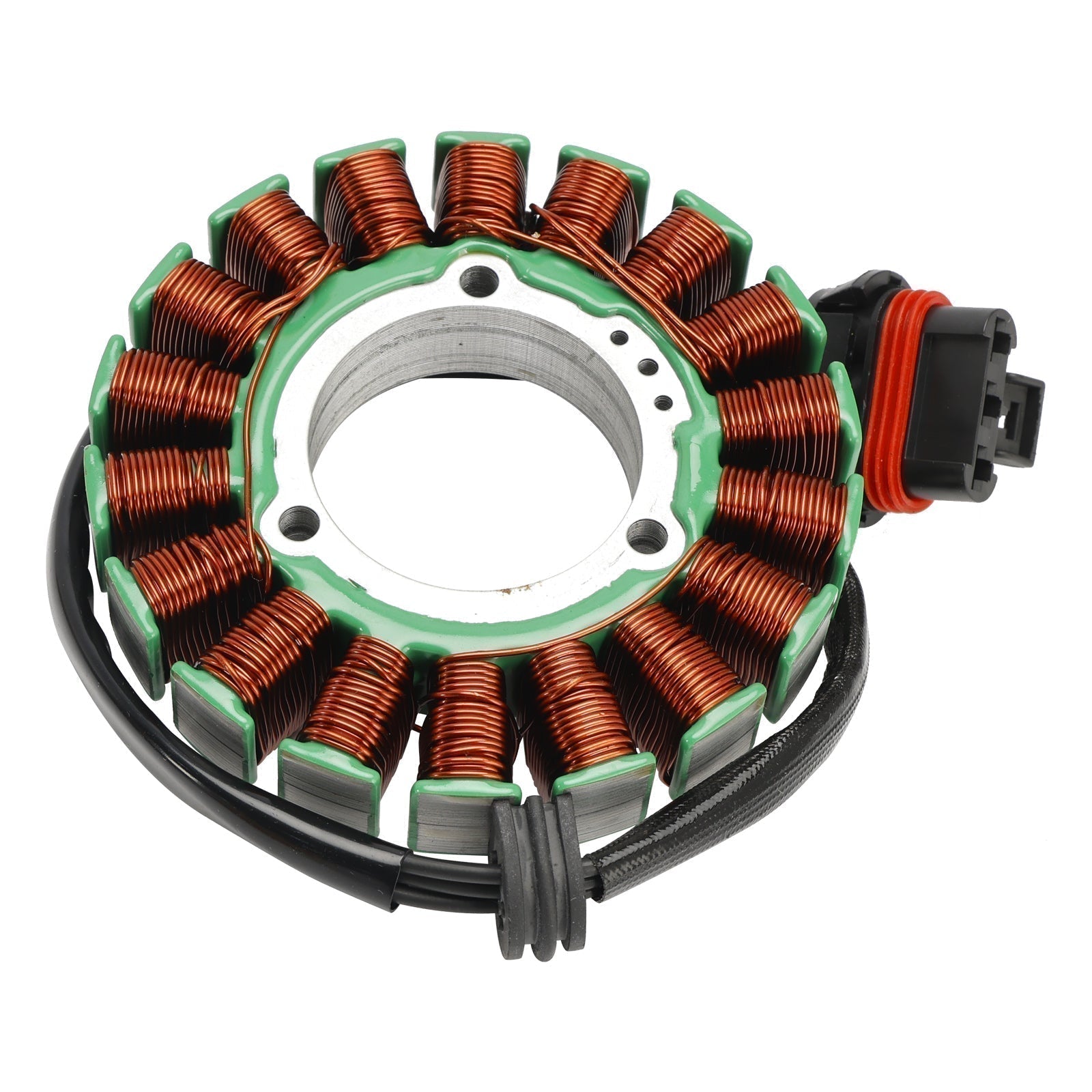 Estator de bobina magnética Polaris RZR Turbo S4 2021 + regulador de voltaje + conjunto de juntas 1000-4013970-4013970