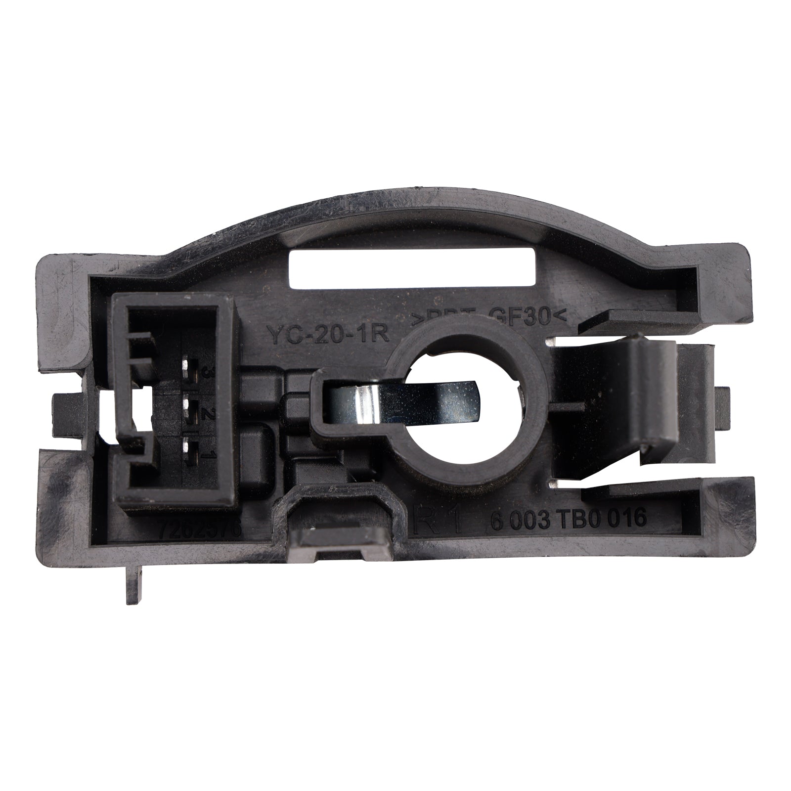 Steunhuls d&Rechter achterlichtlamp voor BMW X5 E70 2008-2013 achterklep