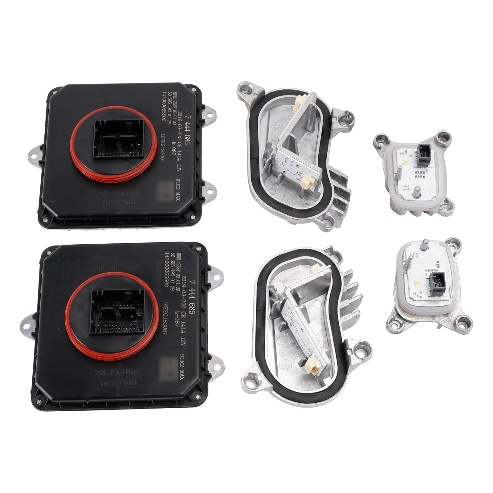 Module de commande de phares à DEL adaptatifs 63117493229 pour BMW F32 F33 F36 Gran Coupé LCI 430i 430iX 440i 440iX 2018 2019 2020