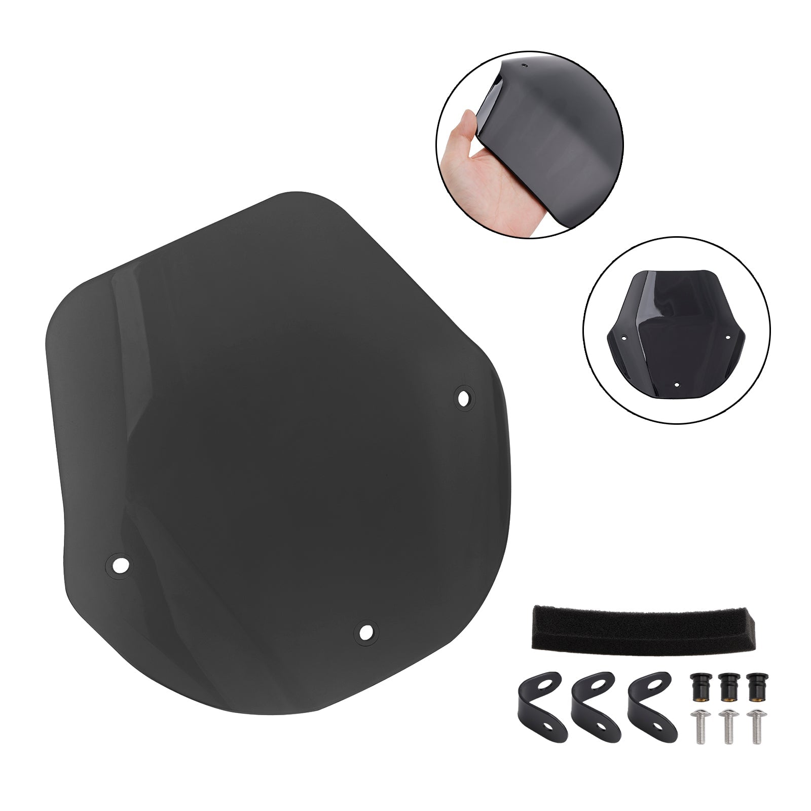 Supora + obsługa Suzuki GSX-8S 2023-2024