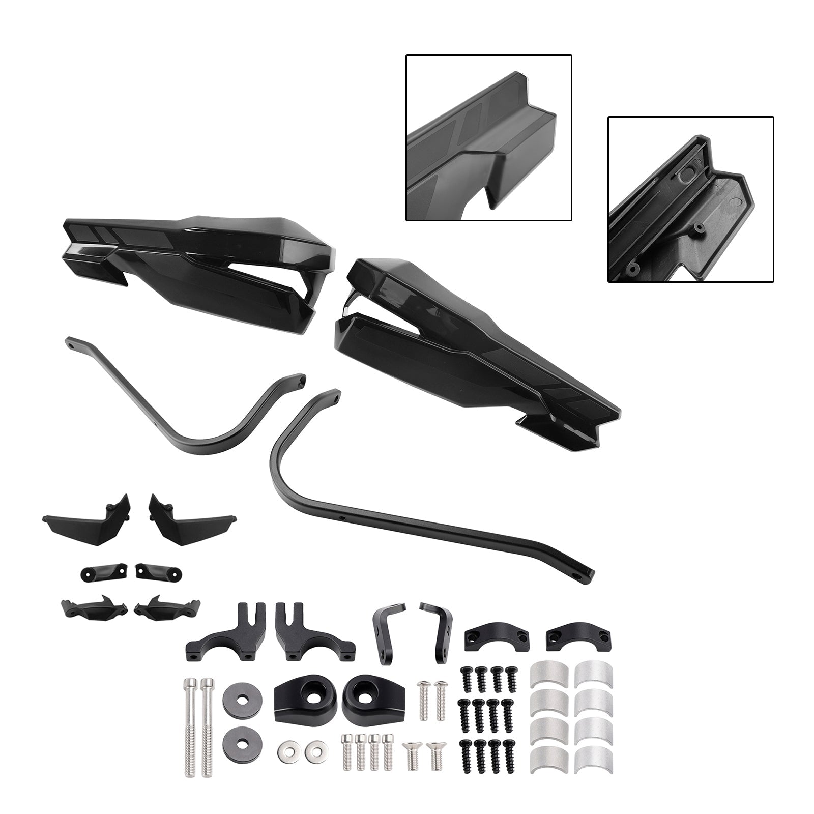 Protège-mains CF MOTO 450MT 2024-2025
