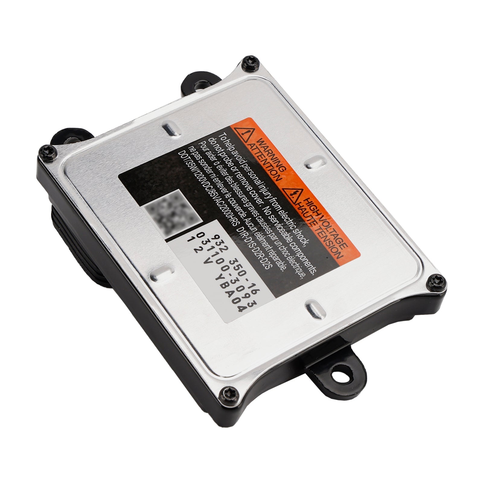 Ajovalojen sähköliitäntät Xenonissa HID Cadillac SRX 2010-2016 D1S 259068888