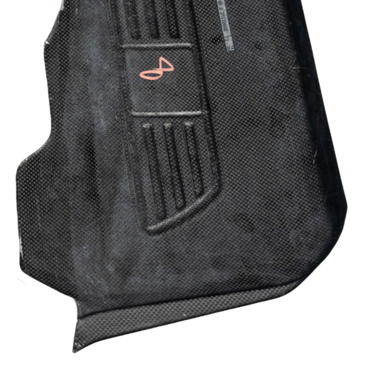 Cubierta protectora del motor compatible con Mercedes-Benz Clase G. W465 G63 (a partir de 2025) - A1770102013
