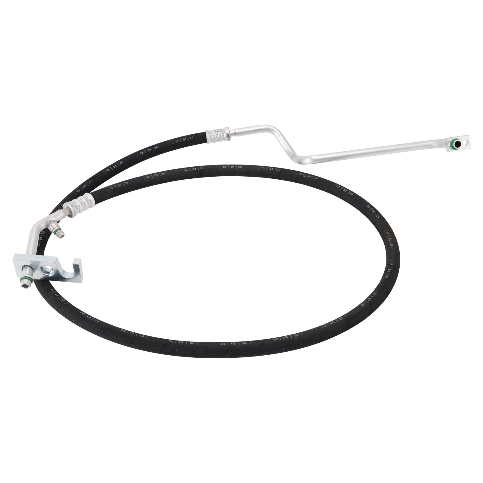 Hogedruk afvoerslang voor Peterbilt en Kenworth vrachtwagenairconditioning F50-6242-1475