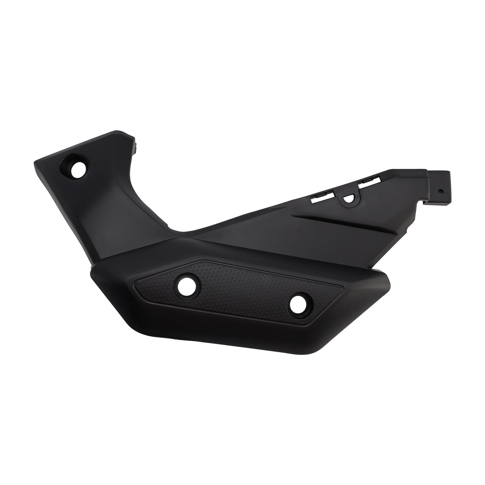 Ruwe rechter voorkuip voor Yamaha XJ6 (2009-2012)