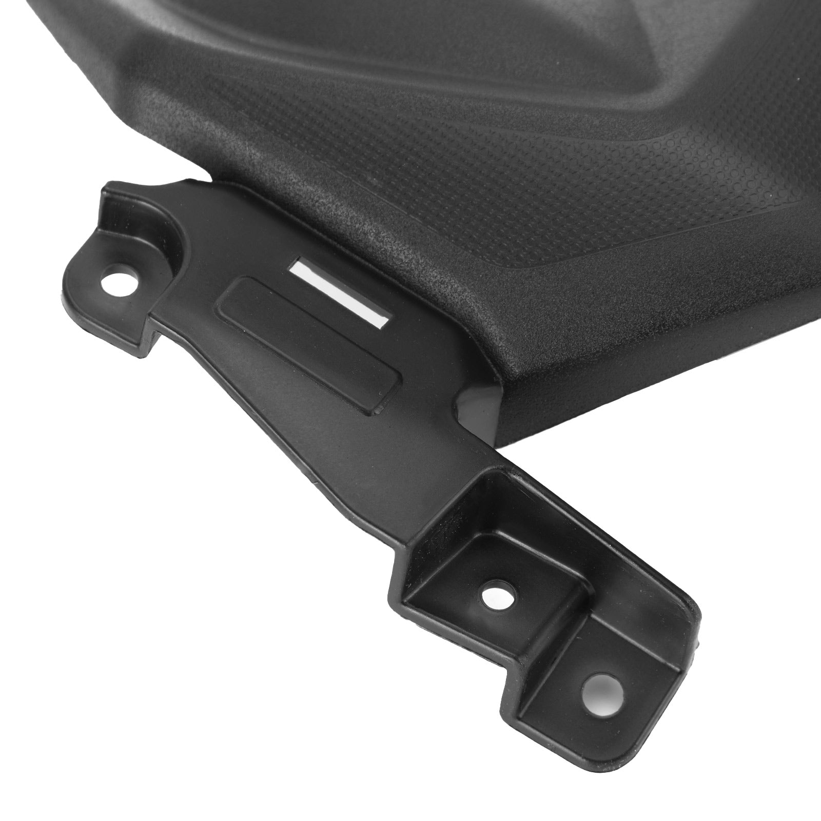 2017-2019 Kawasaki Z650 Carenatura del pannello del faro anteriore in ABS non verniciato