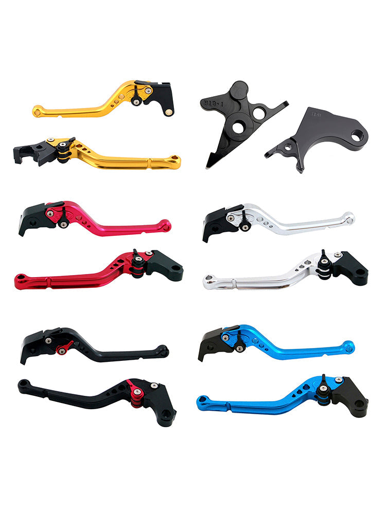 Pitkä jarru- ja kytkinvipu Honda CRF1100L Africa Twin 2022-2024