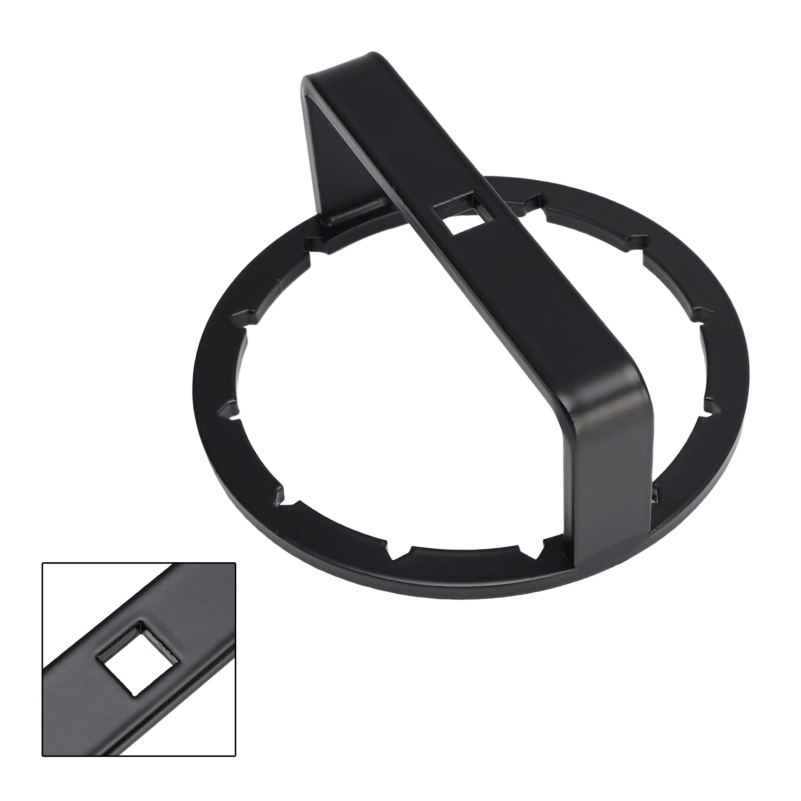 Herramienta de desmontaje y extracción'instalación del&Tuerca de retención de la bomba de combustible para Polaris Ranger EFI 2009-2021