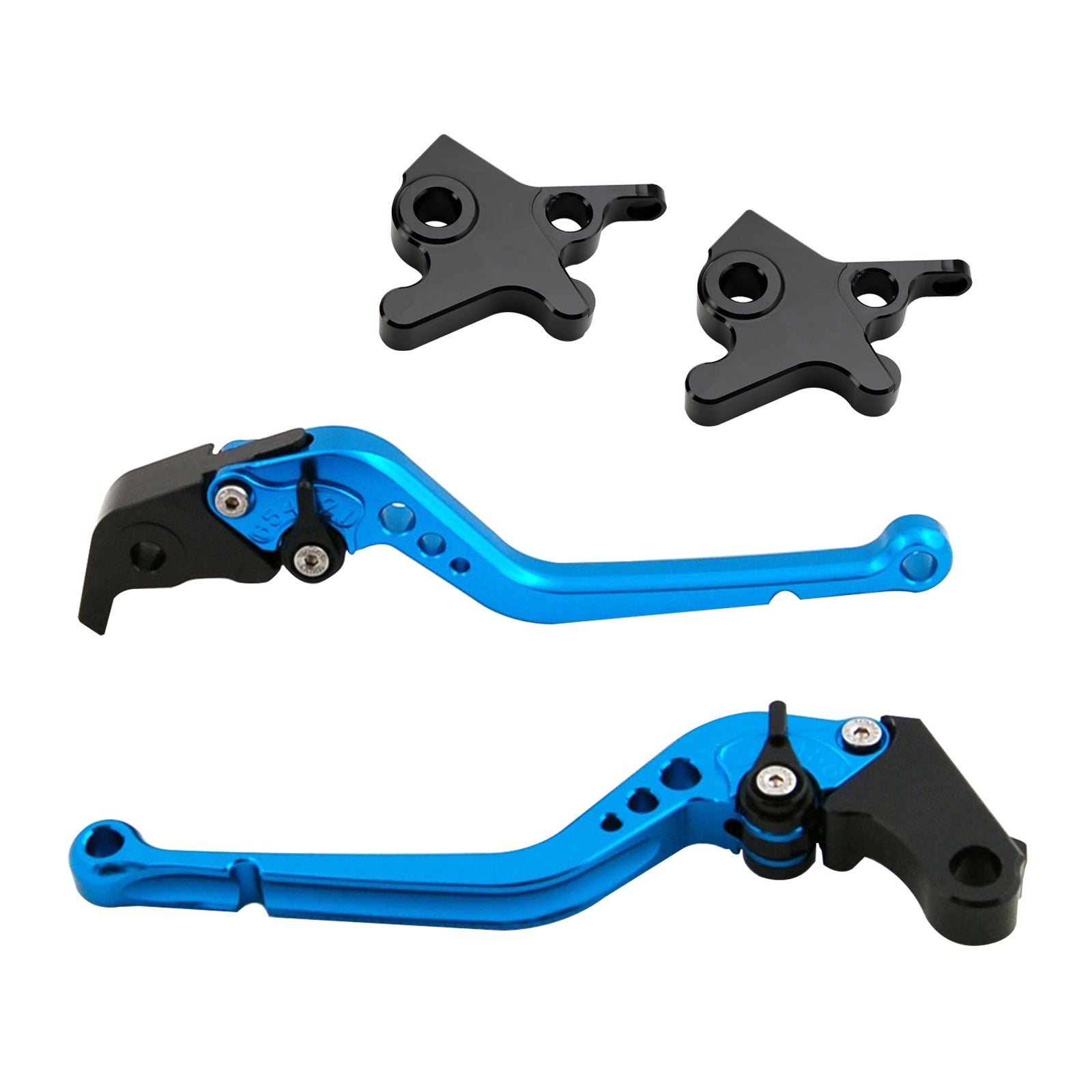 Levier de frein d'embrayage long pour Piaggio MP3 300 16-18 MP3 350 18-19