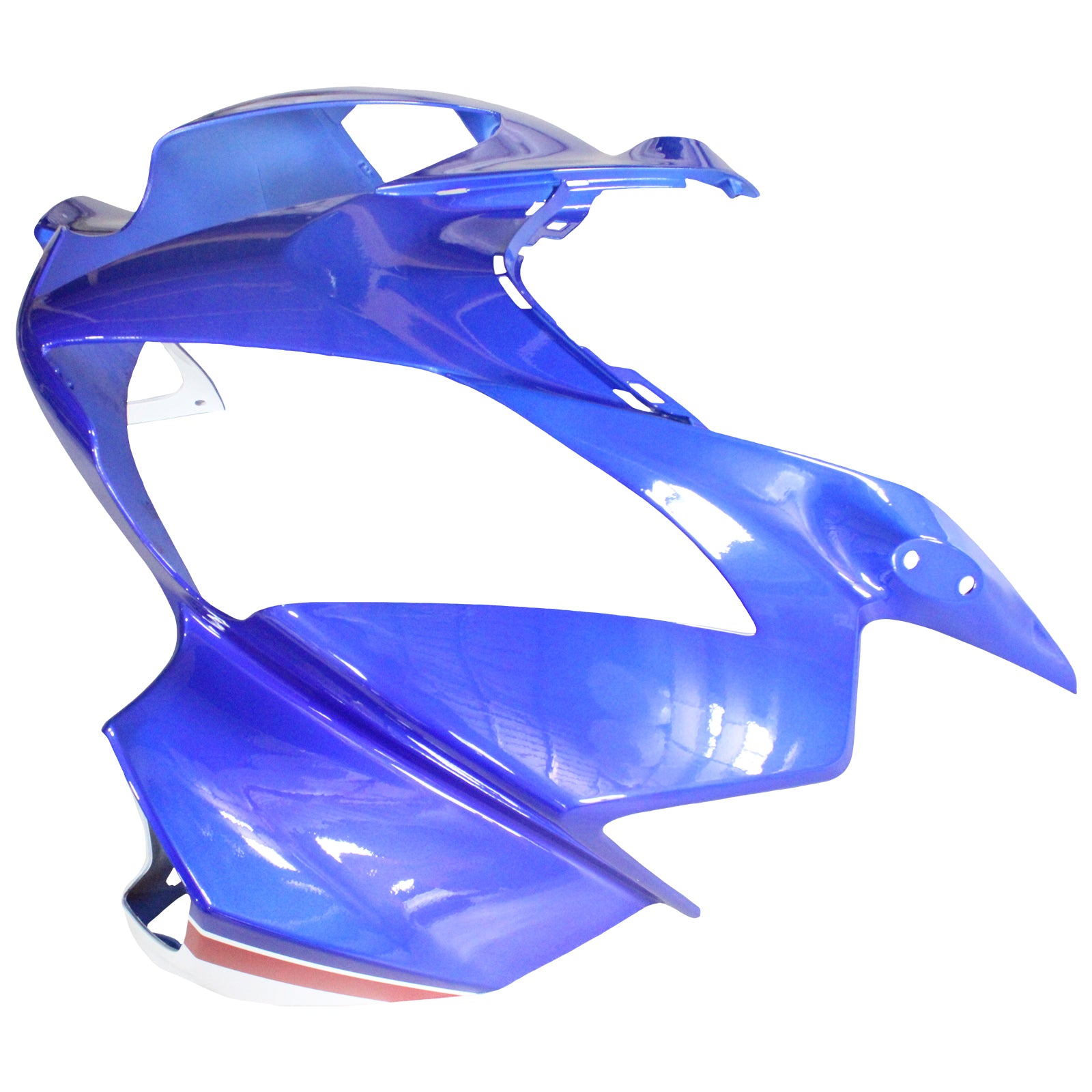 Kit de carénage injecté en plastique ABS pour Honda VFR800 2002-2012