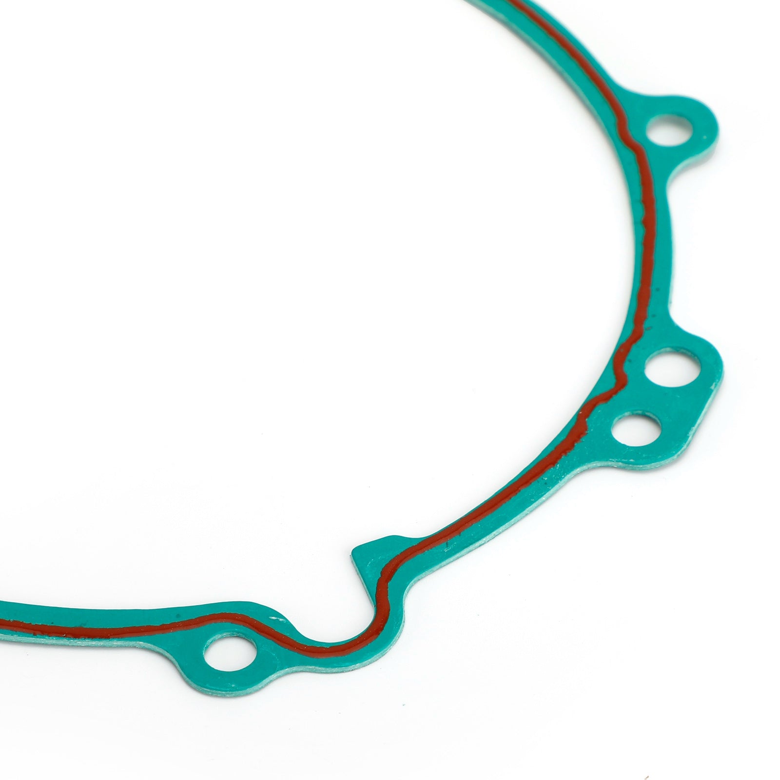 Junta del cárter del alternador del motor 3 para Kawasaki GTR1400 ZZR1400 ZX14 ZX14R 06-22