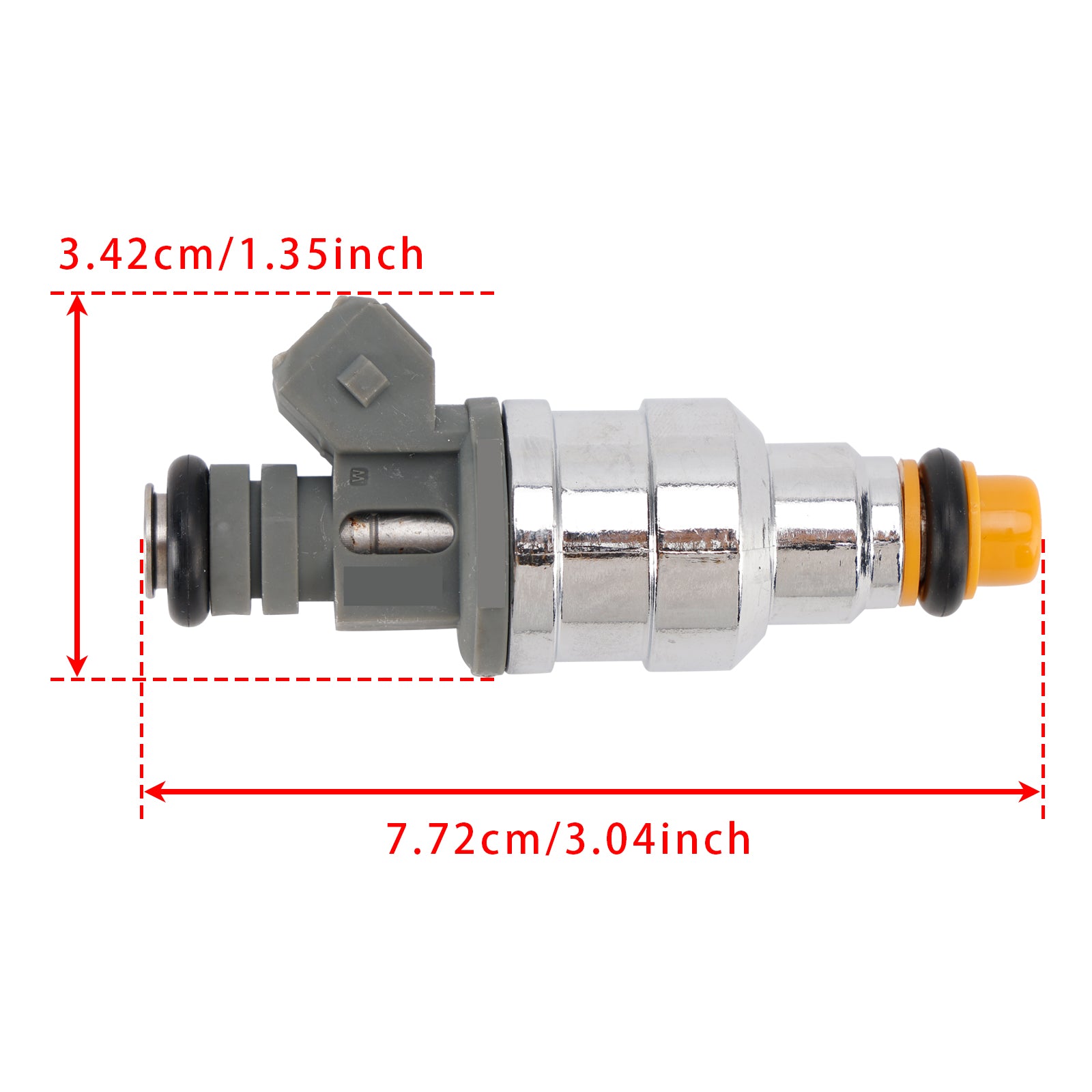 1 injecteur de carburant pour Ford Ranger Mazda B3000 3.0L V6 XL5E-A2A XL5E-B2A