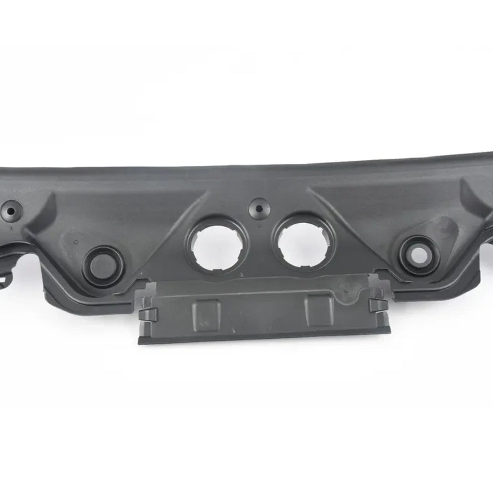 Garniture de cache d'essuie-glace avant pour BMW Série 3 GT F34 (2014-2019) - Référence : 51717285941