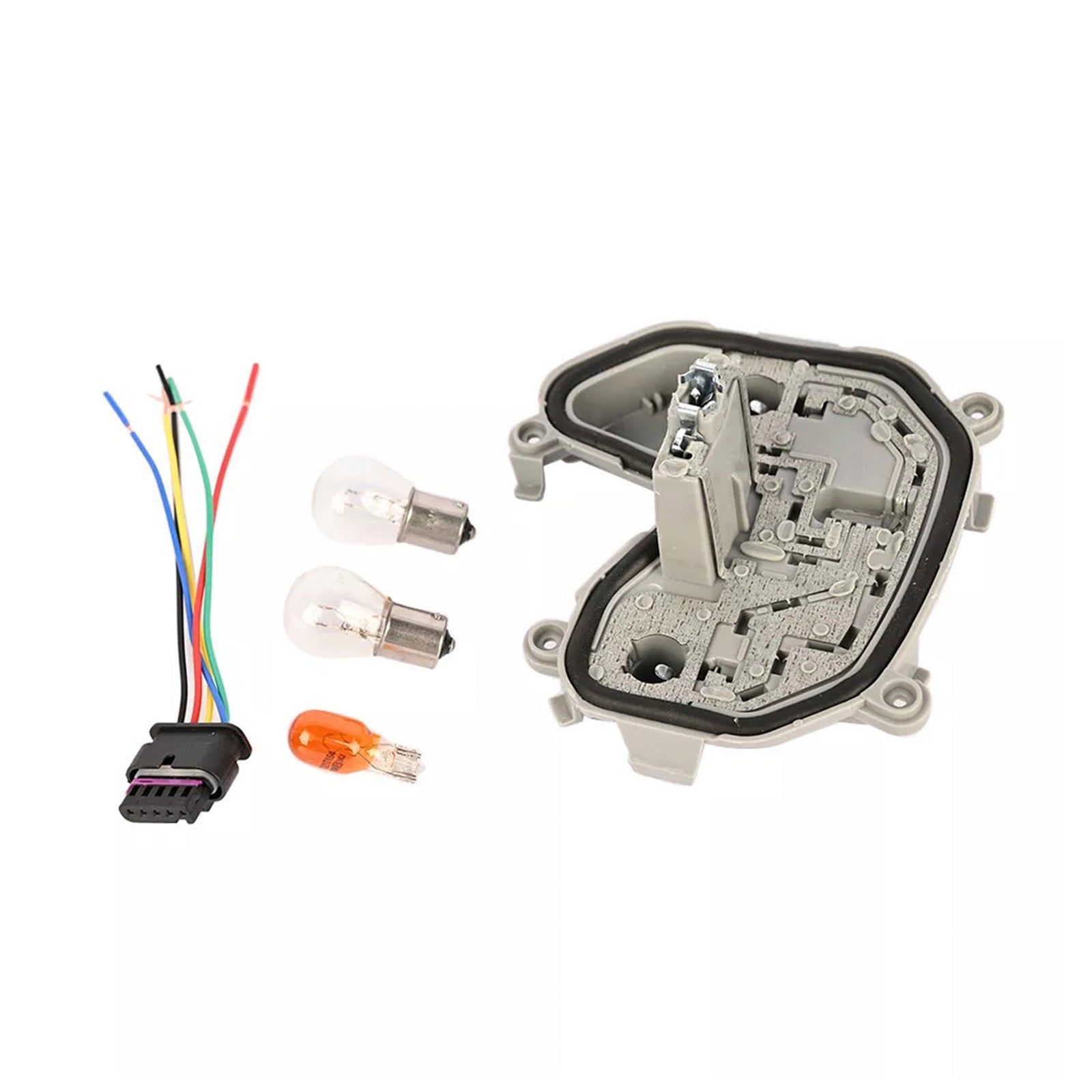 Links achterste lichtsteun en socket lamp voor Jeep Renegade 2015-2023 68270892AA