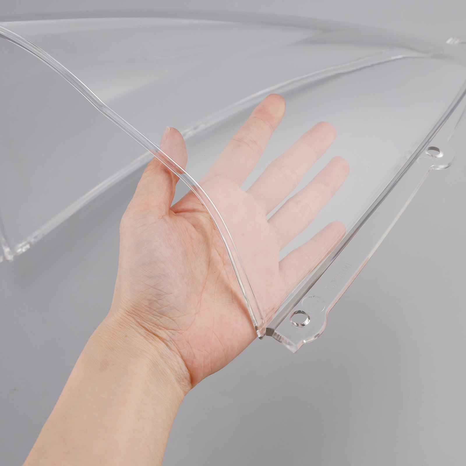 Pare-brise pour Aprilia RSV1000 2003-2006