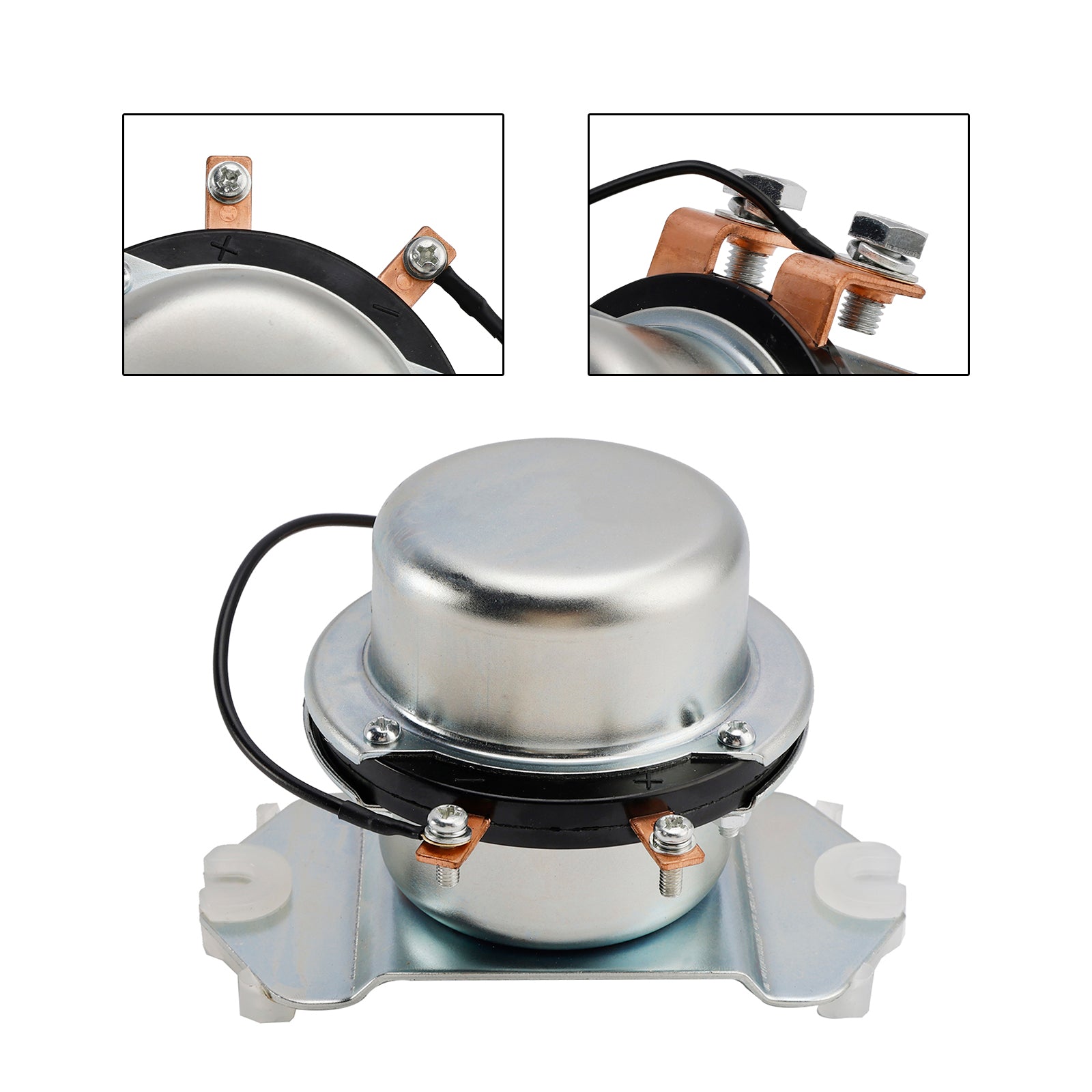 Relais de batterie 24 V 08088-30000 pour excavatrice Komatsu PC200-6