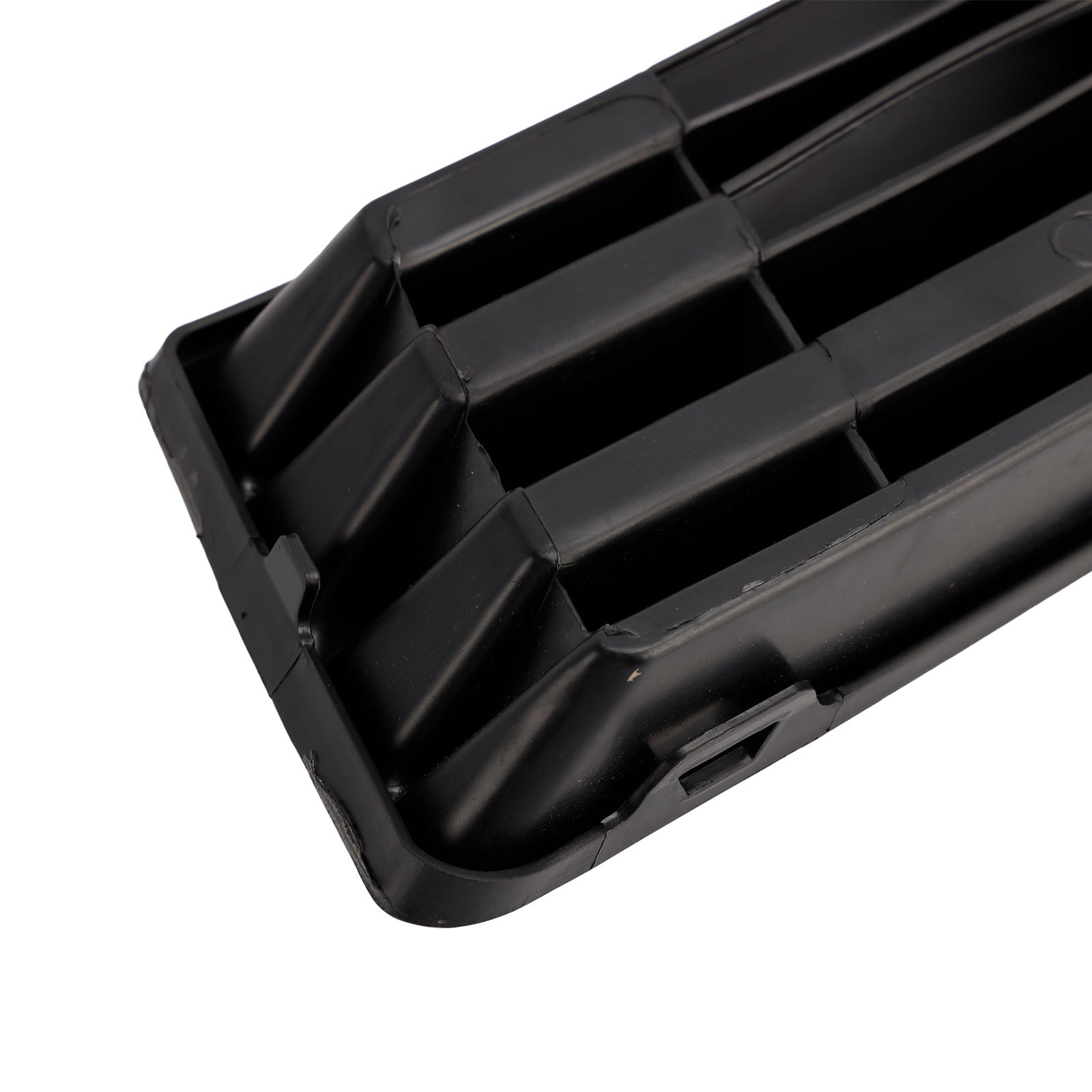 Grille de protection antibrouillard pour VW Polo 9N3 GTI 2005-2009, 2 pièces, 6Q0853665E et 6Q0853666G