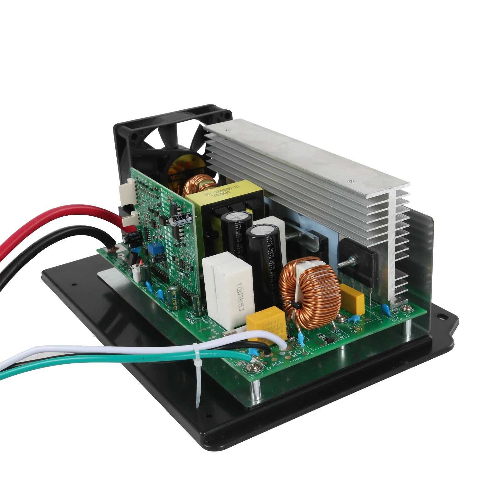 Scheda madre CC da 55 A per convertitore di alimentazione per camper WF-8955-AD-MBA