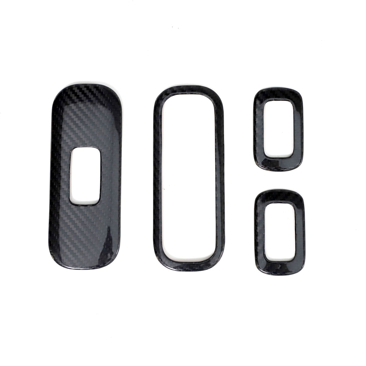 Cadre de commande de levage en fibre de carbone et verre pour Mercedes-Benz Classe G W464 W465 (2019-2026)