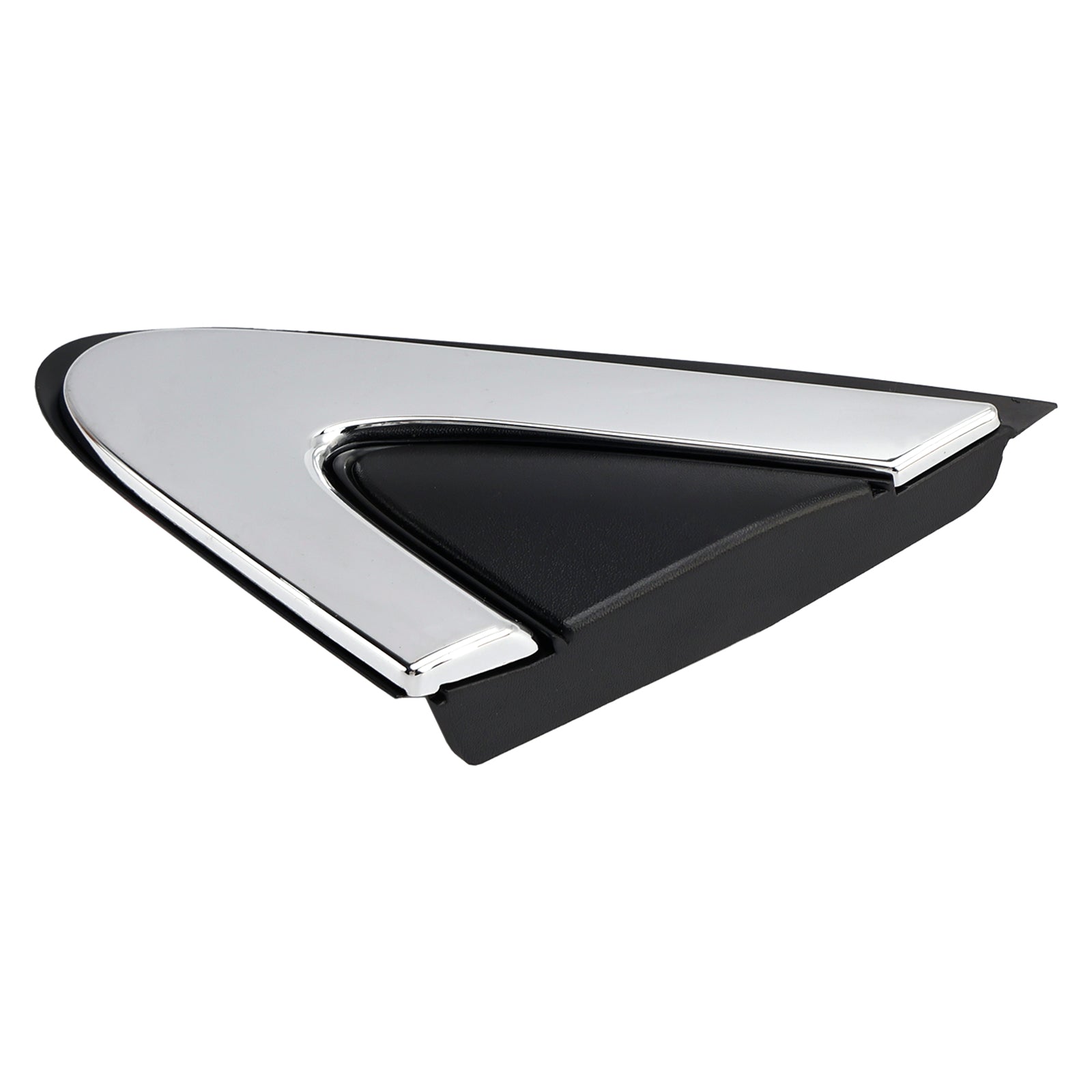 Moulure d'angle de la garniture de rétroviseur côté conducteur gauche pour Chrysler 200 2015-2017