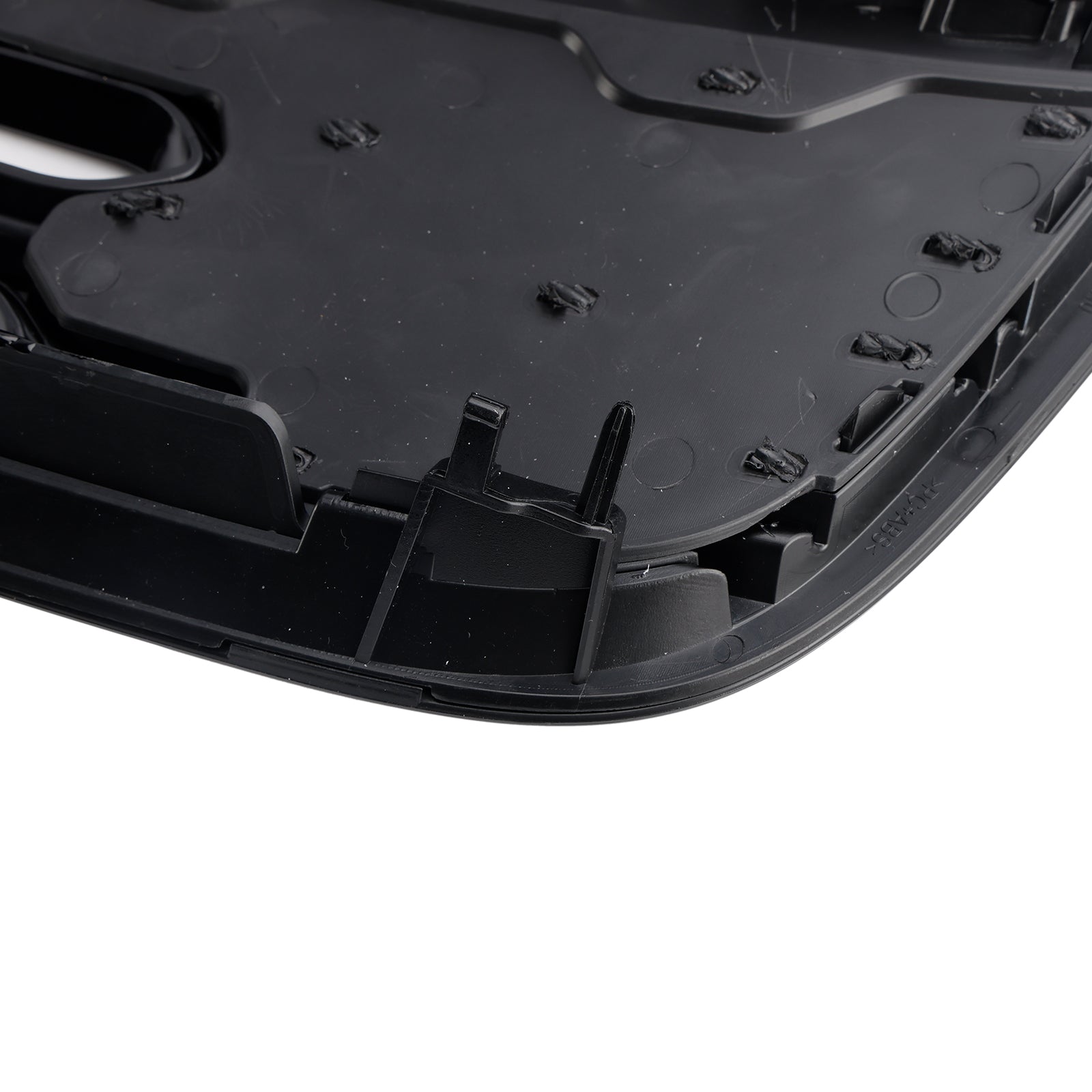 Grid del paraurti anteriore nero per Land Rover Discovery 5 L462 2017-2020