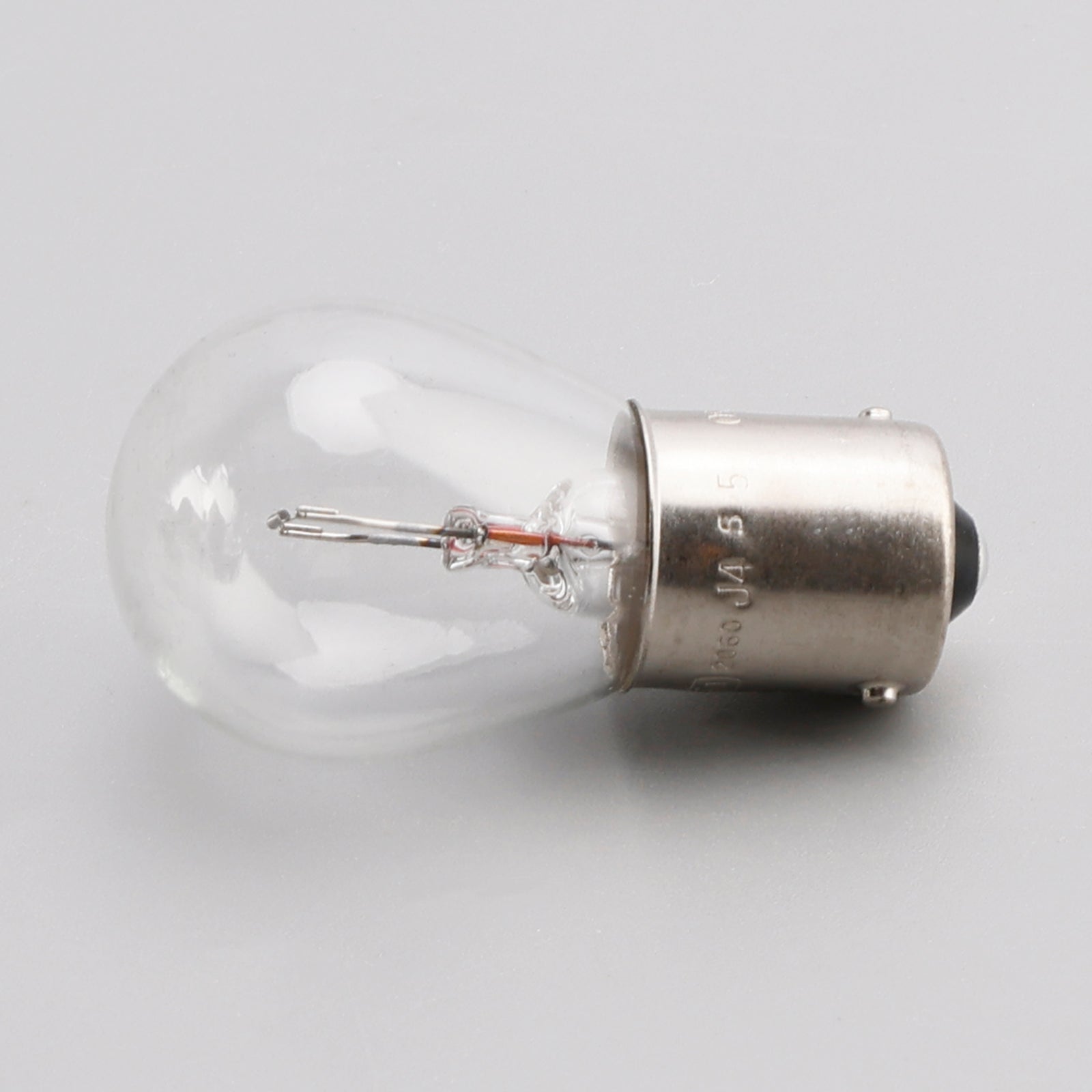 Lot de 10 ampoules tubulaires pour éclairage de voiture P21W BA15S 7506 12 V 21 W pour OSRAM