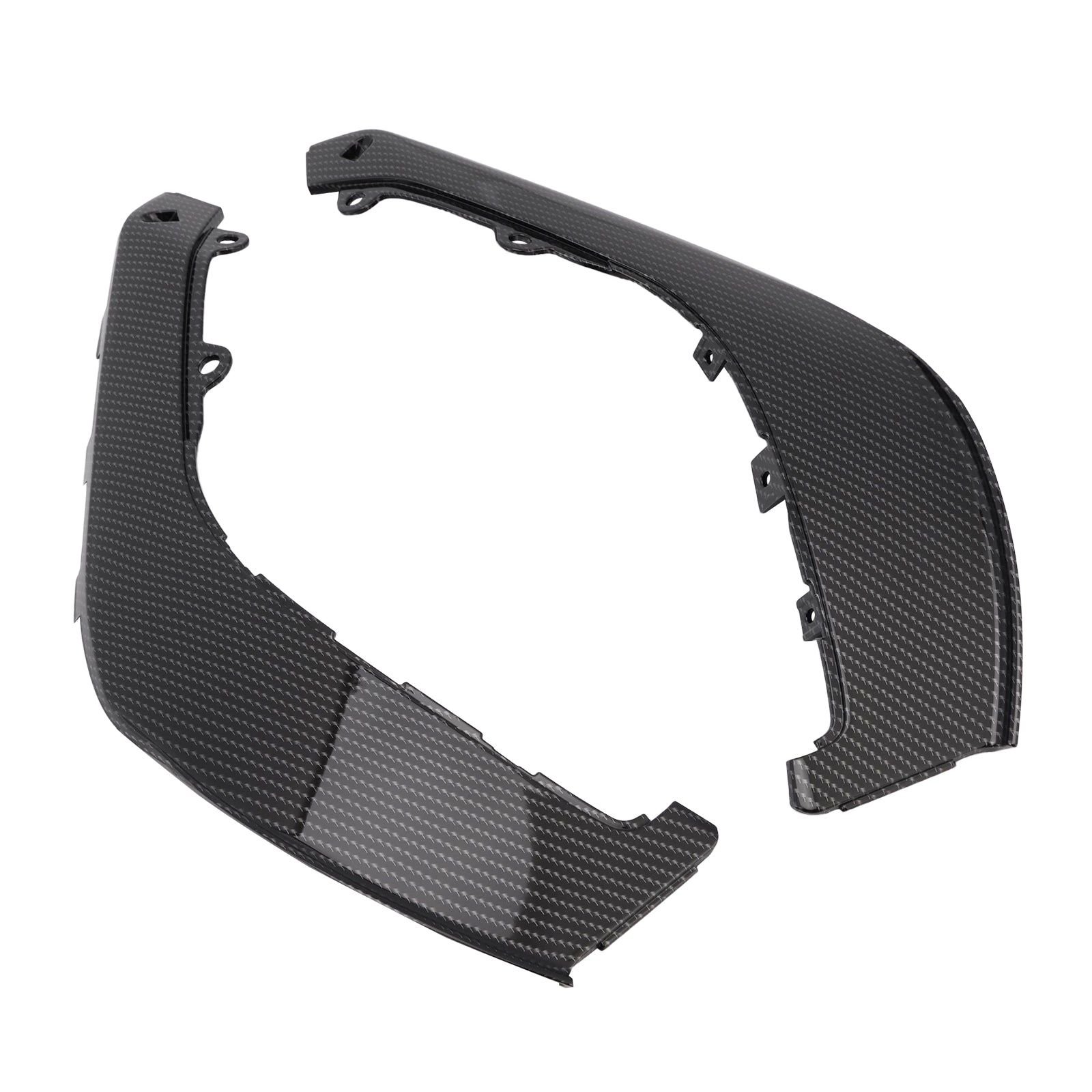 Ylävalo, sivupaneelit, runko ja huppu Aprilia RSV4 2021-2024