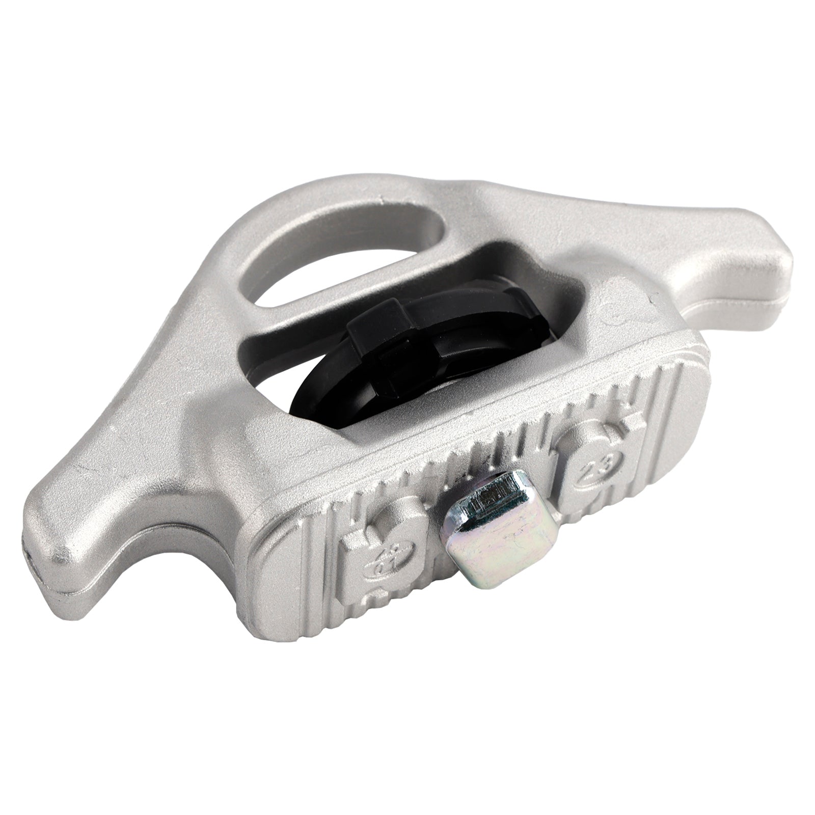 4 taquets d'arrimage Utili-track pour benne de Nissan Titan (2004-2015) - Référence : 999T7-ZV00A