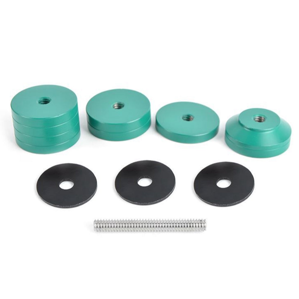 Tir à l'arc Stabilisateur d'arc Kit poids Barre d'équilibre Arc Riser Contrepoid