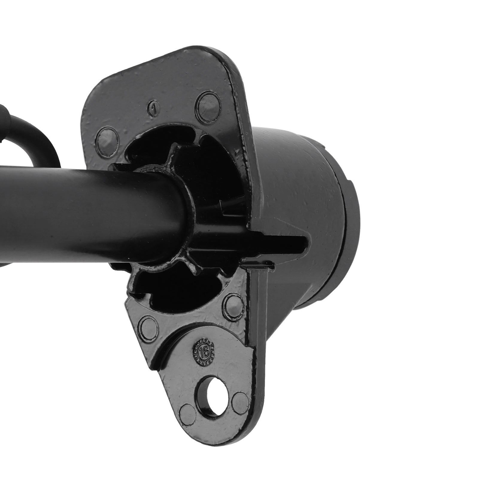 2 actionneurs de capot actifs 1669060002 pour Mercedes-Benz C292 X166 W166 2012-2019