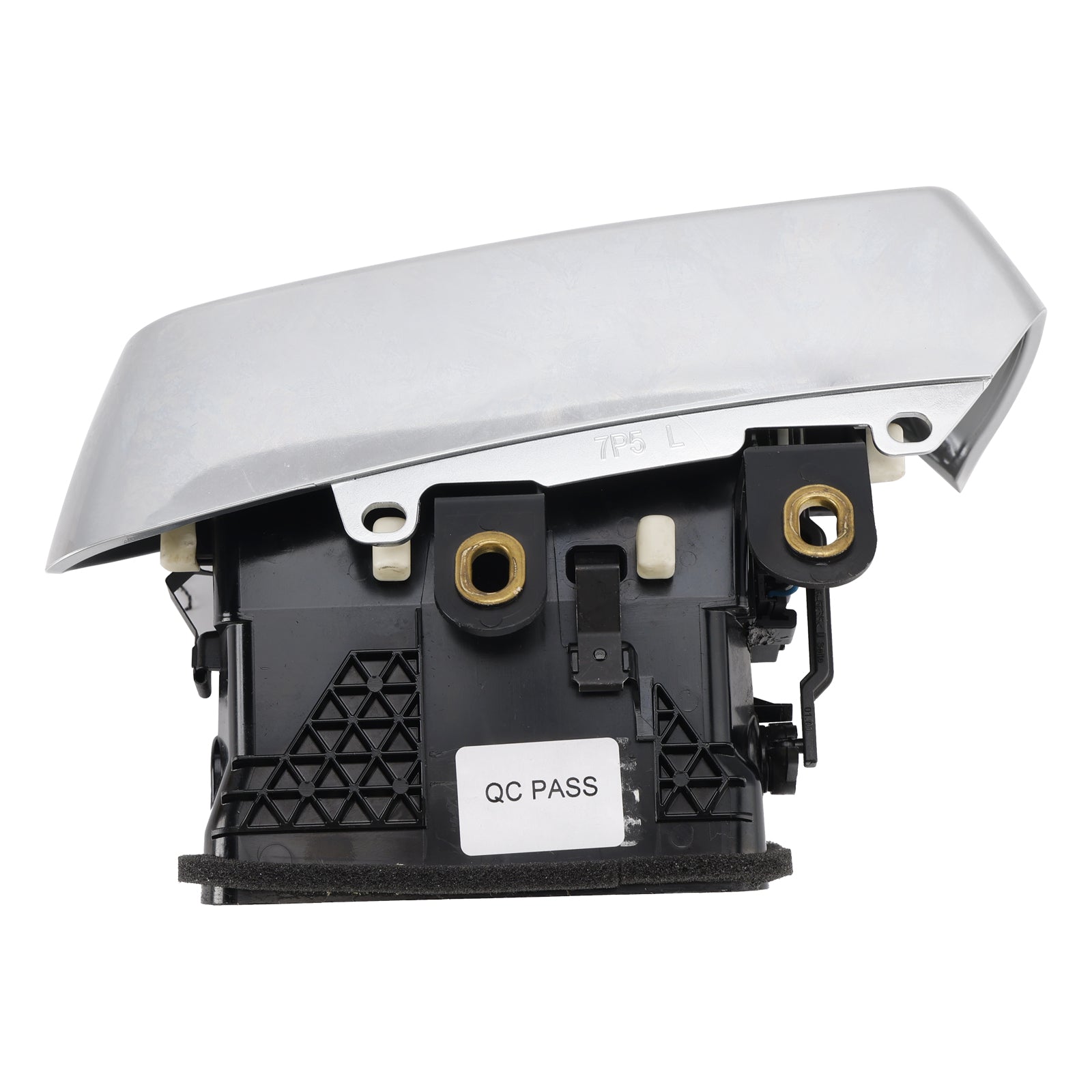 Rejilla de ventilación izquierda (lado del conductor) para Porsche Cayenne 958 (2011-2018) - Número de pieza :7P5819703D