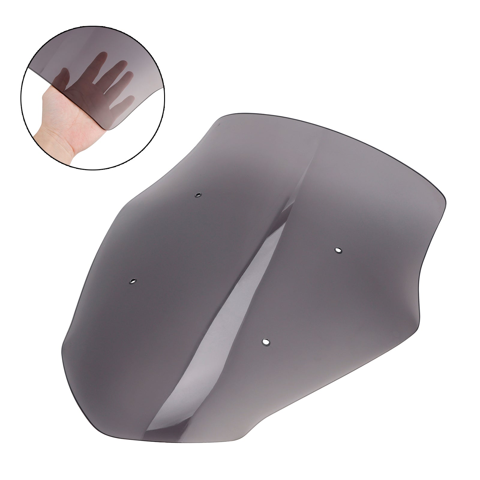 Pare-brise BMW C400GT 2025