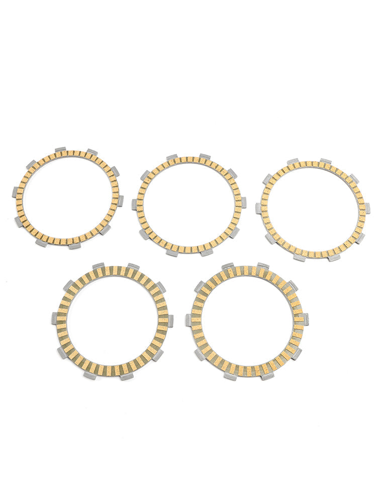 Zestaw rekordów sprzęgła dla Kawasaki EX400 Ninja 400 2018-2024 13088-0593