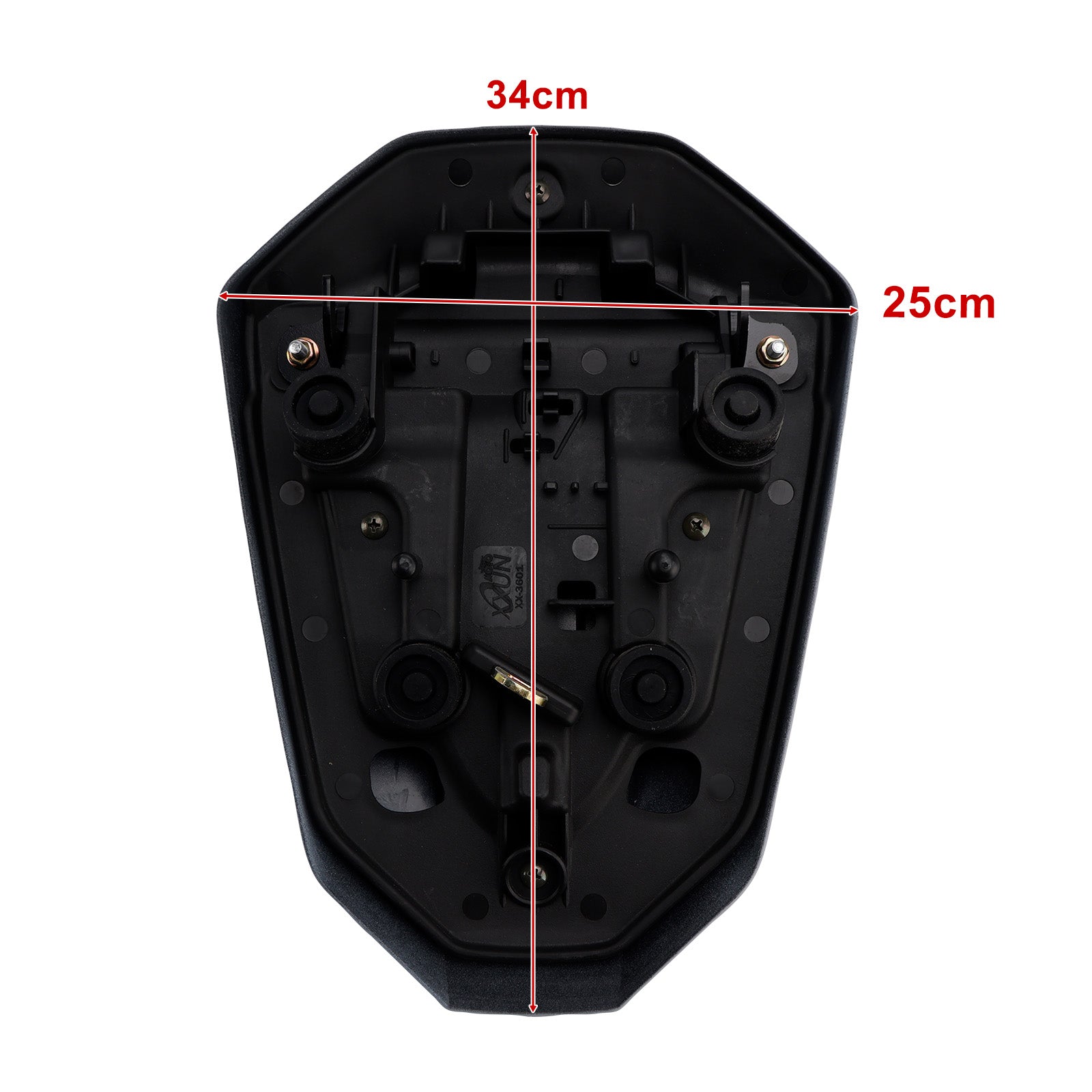Carenatura posteriore e codino posteriore per Yamaha MT-07 MT07 (2025-2026)
