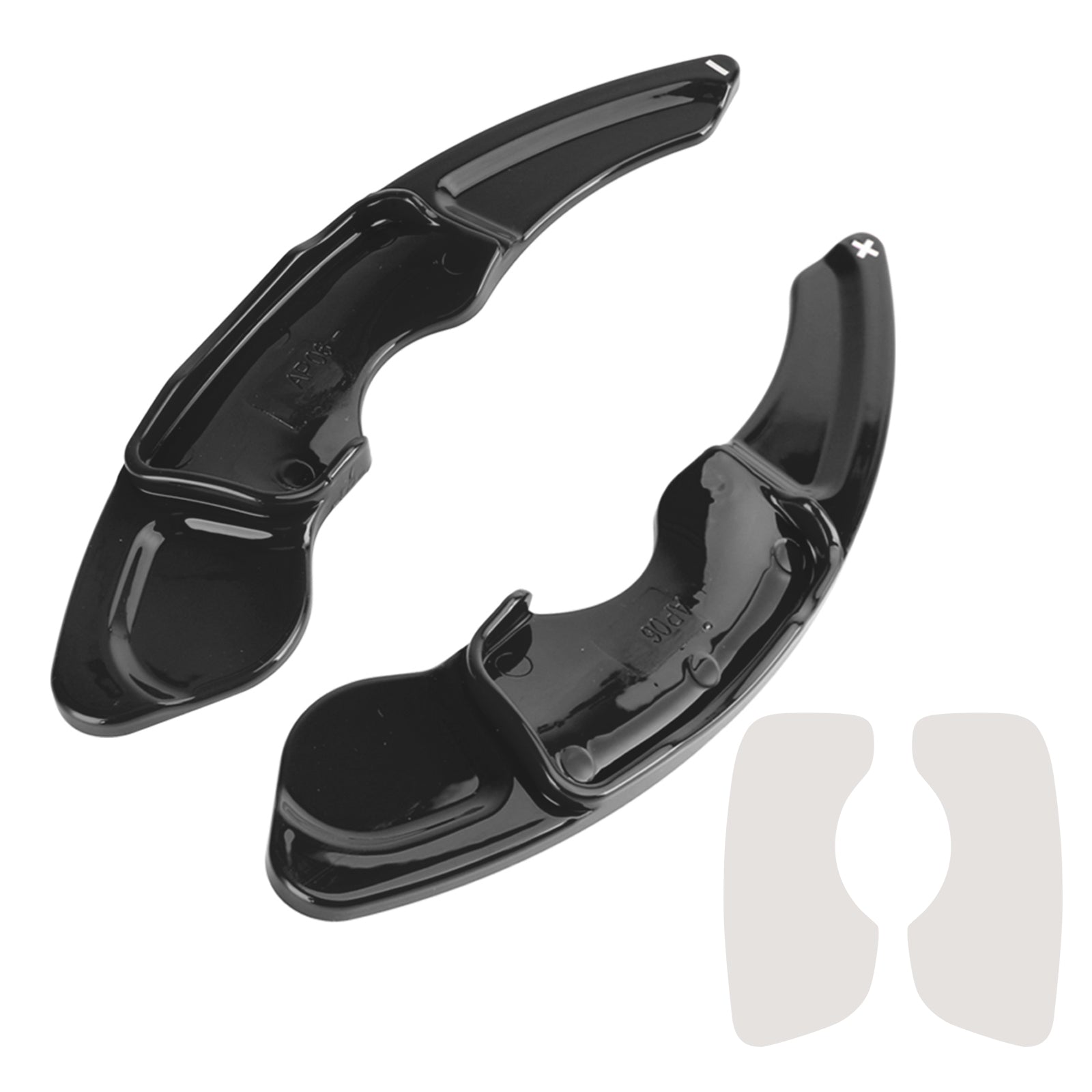 Extensions de palettes de changement de vitesse au volant pour Lexus IS RC RCF NX