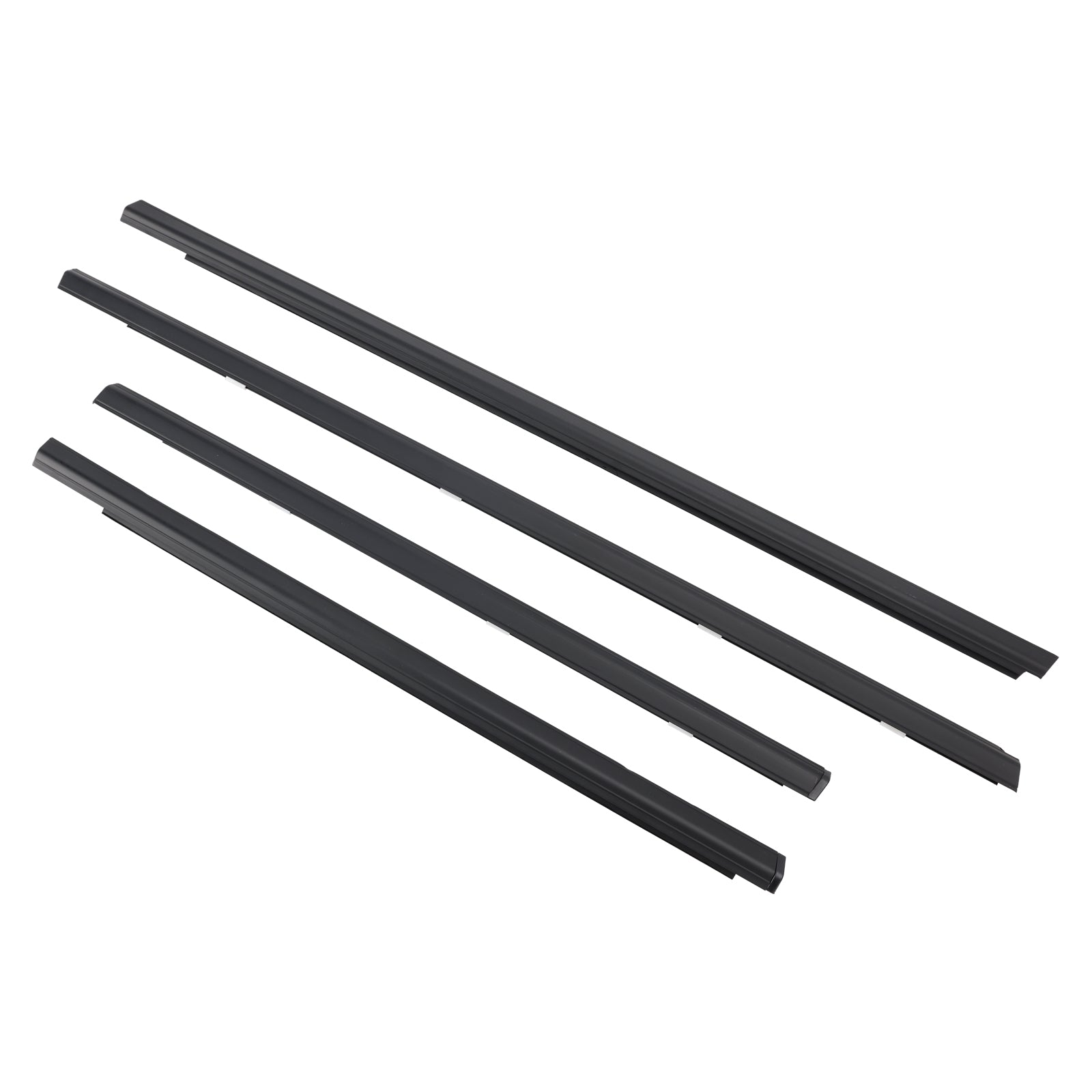 Joint d'étanchéité (4 pièces) pour Nissan Sentra 2001-2006 : références 80820-5M00A et 82821-5M00A