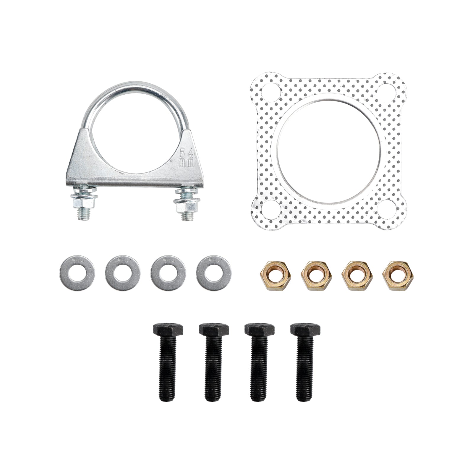 Convertisseur catalytique 1K0254506KX pour VW Caddy III 2.0 EcoFuel Touran 2006-2015
