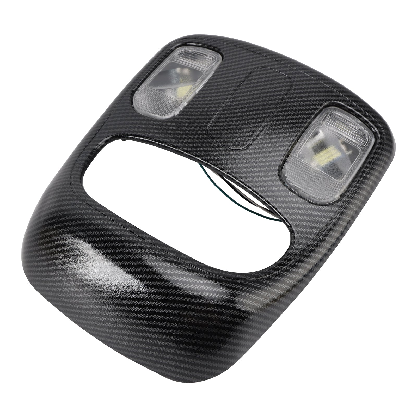 Ensemble de console de pavillon à LED 1DK78BD1AA pour Dodge Ram 1500 2500 3500 2002-2010