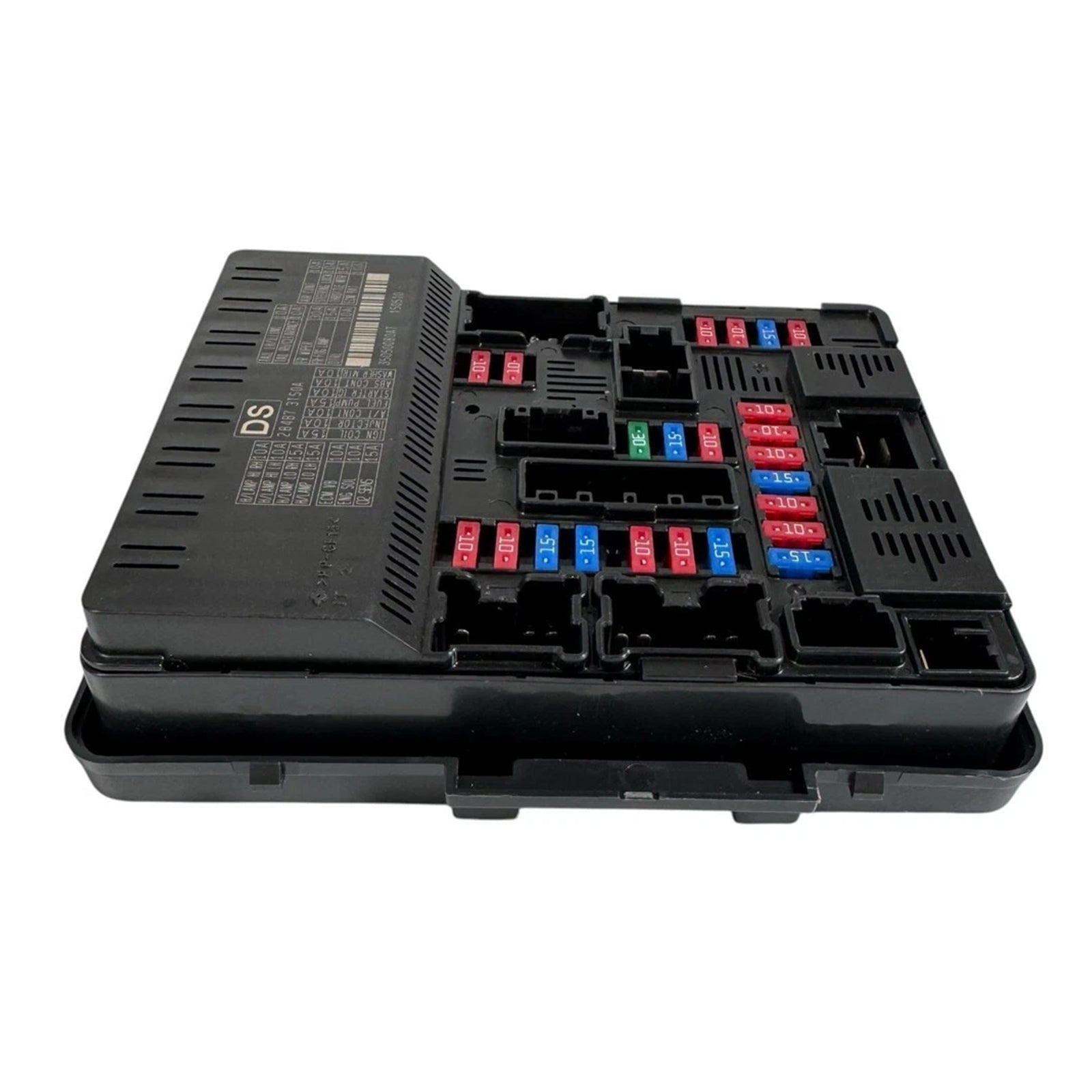 2013-2018 Nissan Altima IPDM motorregelmodule (BCM) zekeringkast, onderdeelnummer 284B7-3TS0A