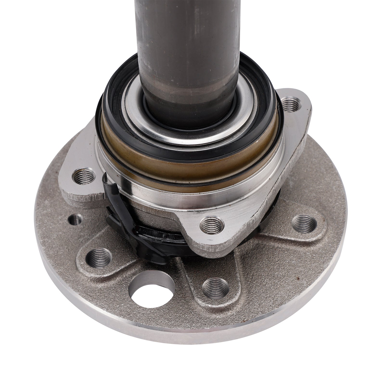Links achterste transmissieas voor Mercedes-Benz Sprinter 3.5-T B906 324.0 3.5 (2006-2016) Chassis-Cabine A9063503710