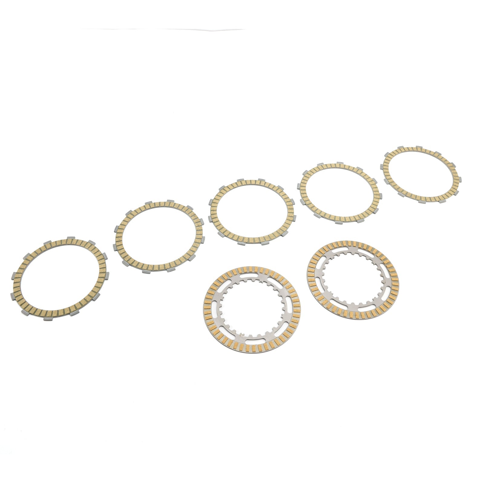 Koppelingskit en wrijvingsschijven voor Suzuki AN650 Burgman 03-1650Z Burgman 13-18