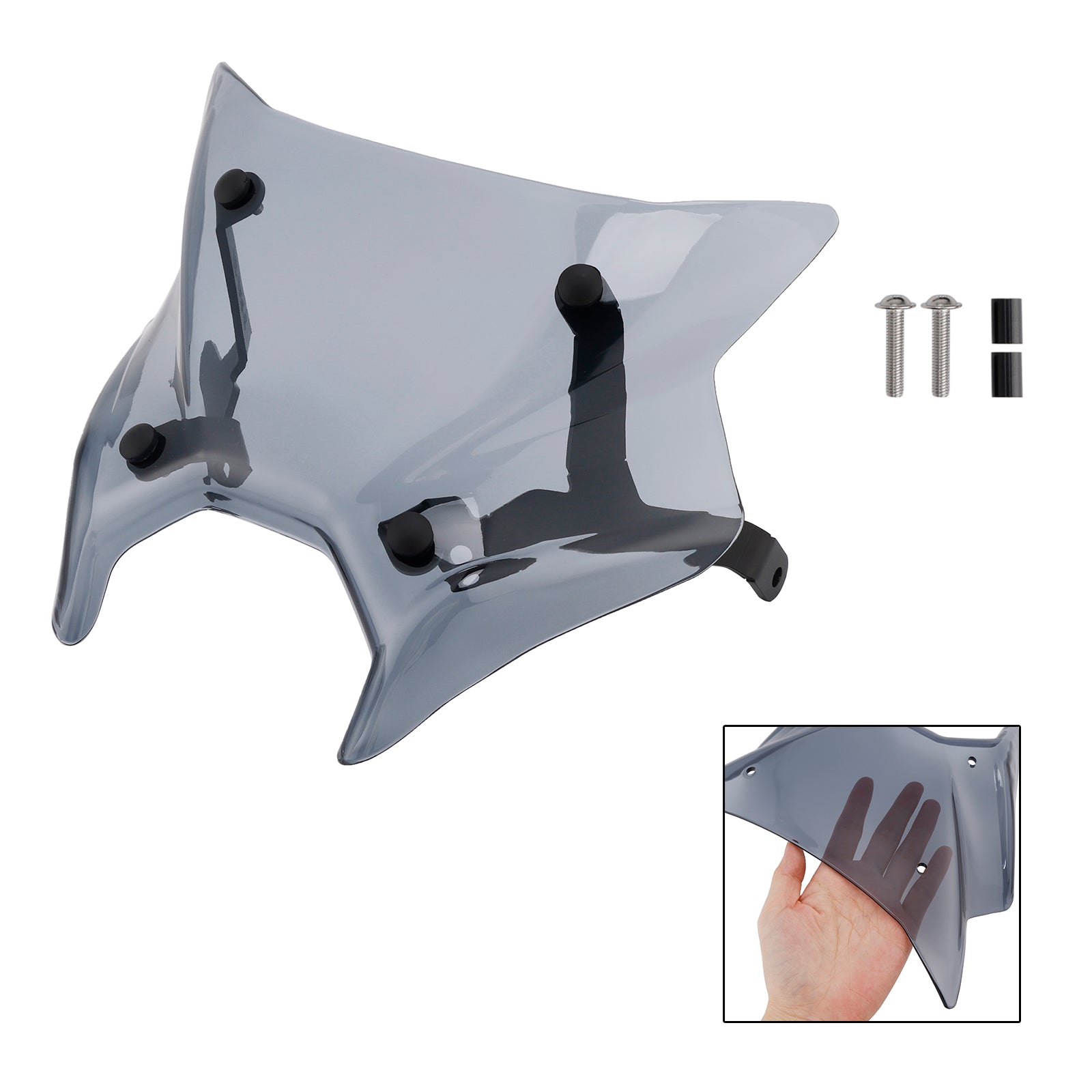 Pare-brise pour Yamaha MT-09 MT09 (2024-2025)