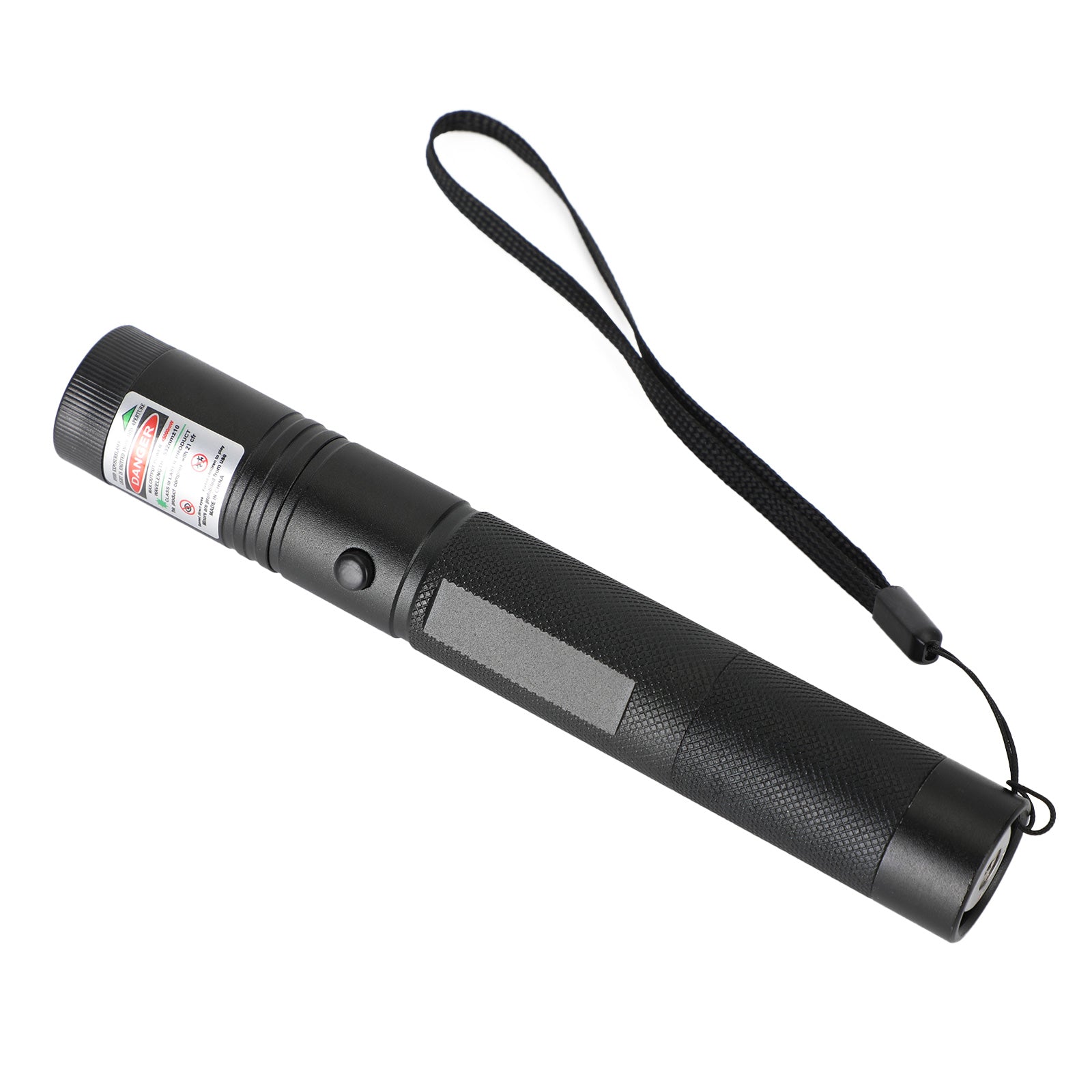 Pointeur Laser Faisceau Ultra Puissant Vert 532nm 90 Miles