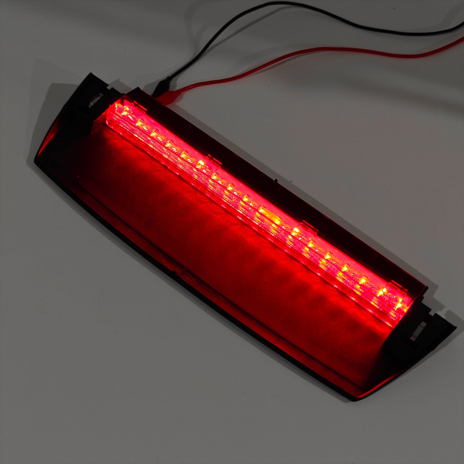 Terzo Fuoco Ferr Arredamento centrale raccolto 8WD945097 per Audi A4 S4 B9 2016-2024