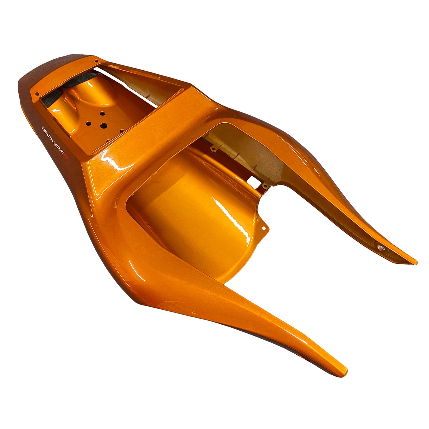 Injekcijski komplet za karoserijo plastični abs, primeren za Yamaha YZF 600 R6 1998-2002