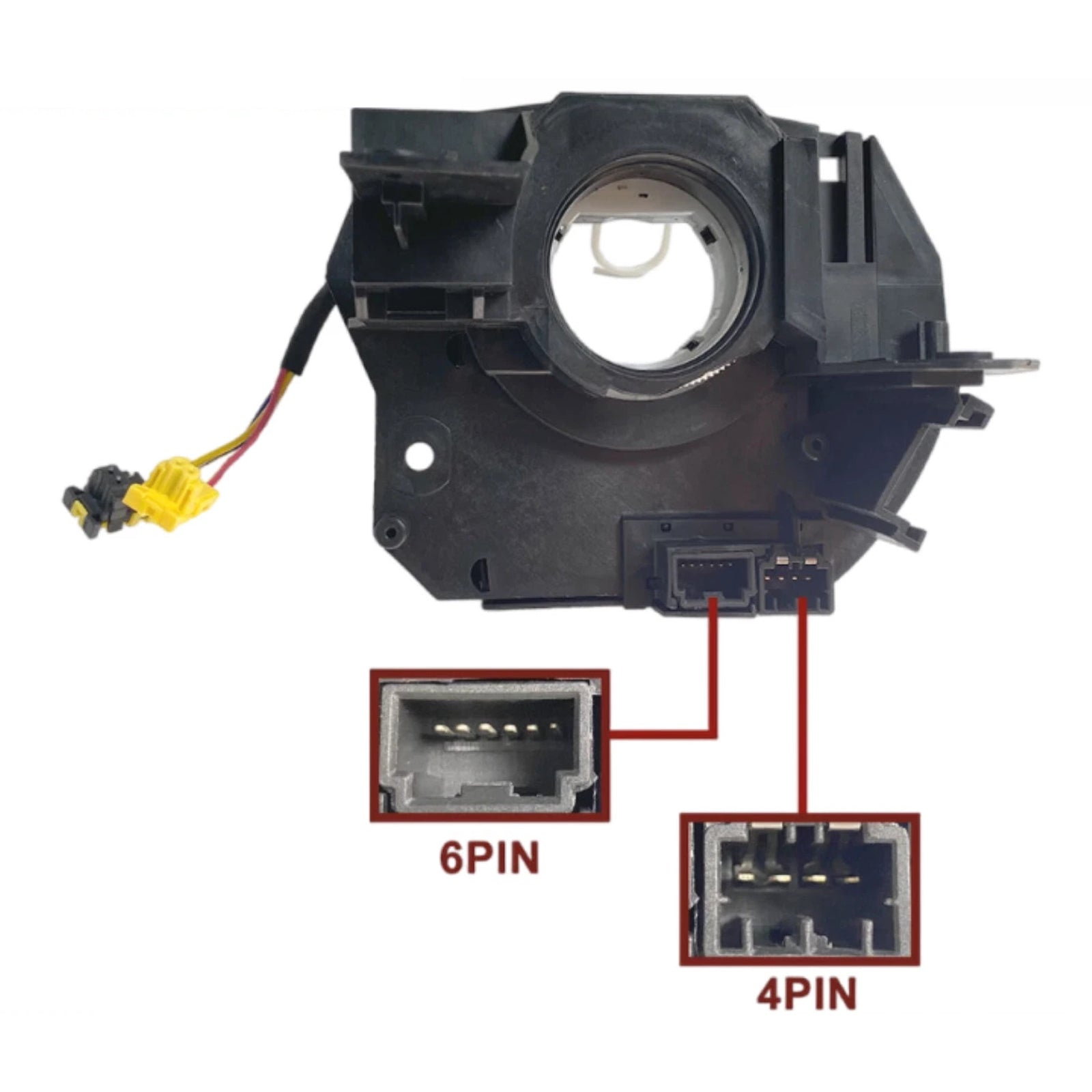 Primavera di'orologio 56046497AF per Dodge Town &amp; Country 2014-2015 e Grand Caravan 14-2019