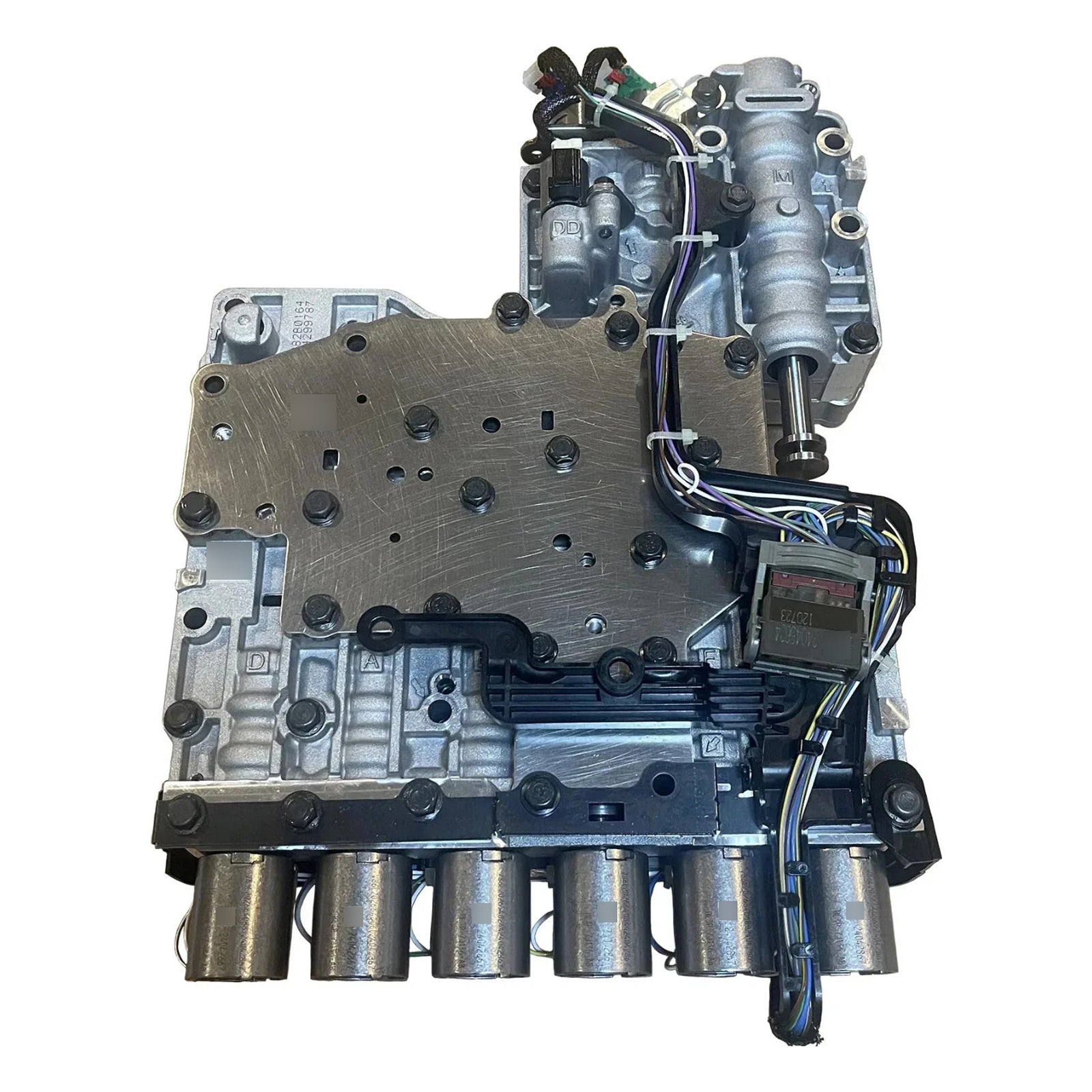 Cuerpos de válvulas de transmisión automática para Cadillac Escalade 10L60, 10L80 y 10L90 (modelos 2018-presente)