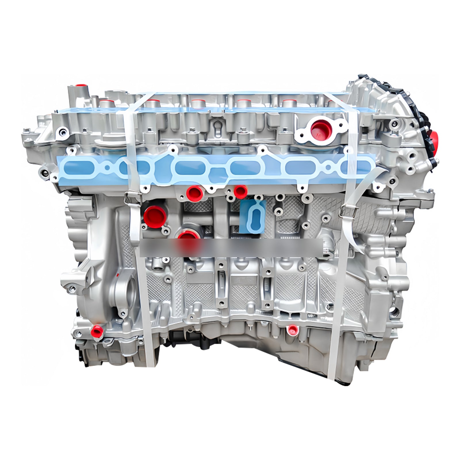 Bloc moteur AJ20P6 306 ch PT306 3.0L pour Land Rover Range Rover Velar 3.0 P380 4x4 (2017-2019).