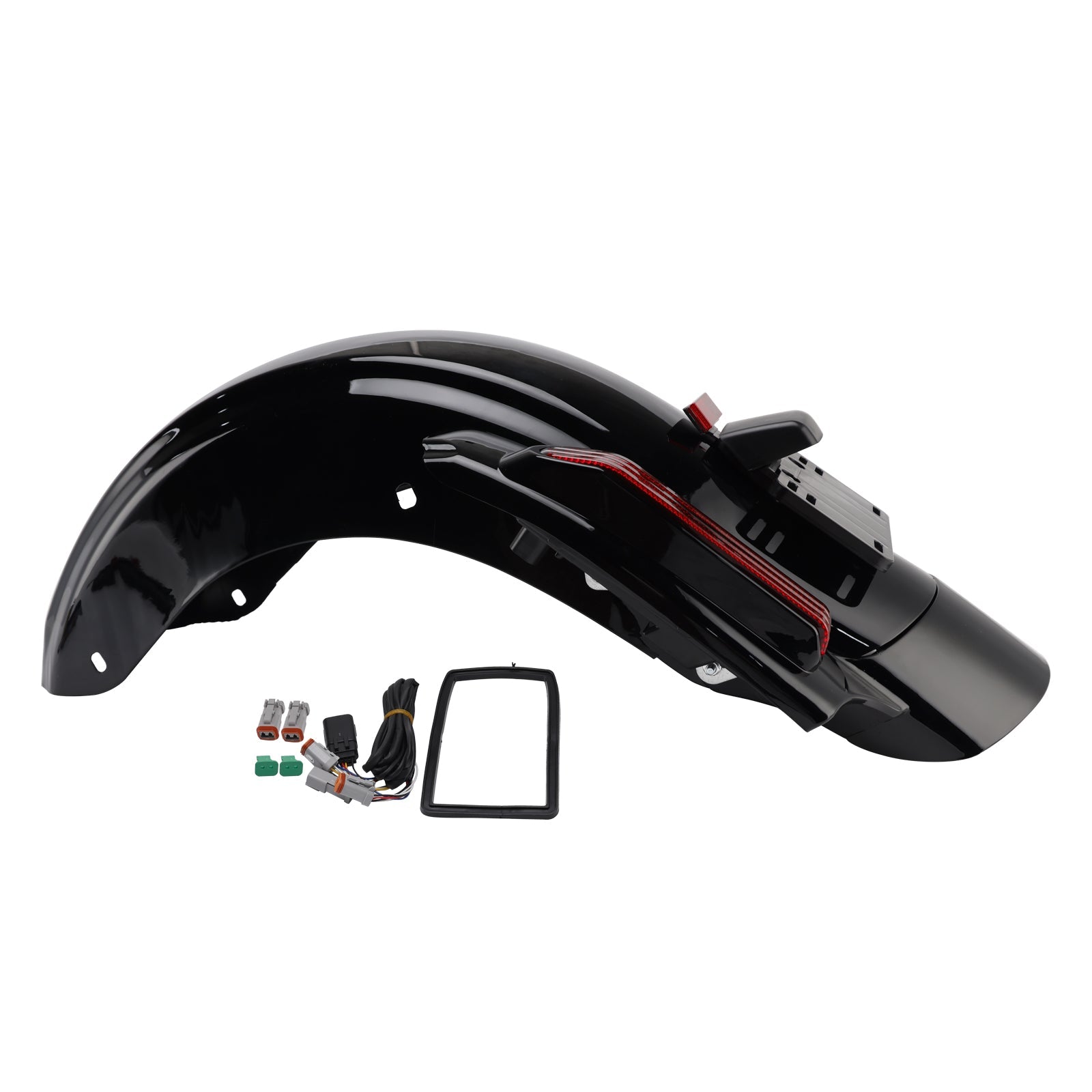 Sistema parafango posteriore Harley Touring Road Glide FLTRX 2024-2025